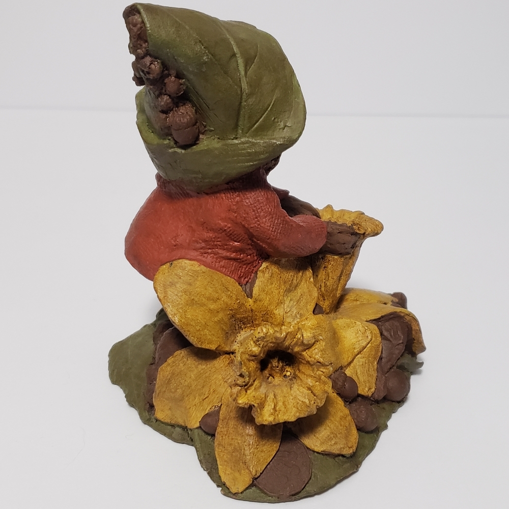 VTG DAFFY-R Tom Clark Gnome Edition #82 Clairn Studio #140, 1981 Signed Retired - Picture 7 of 10